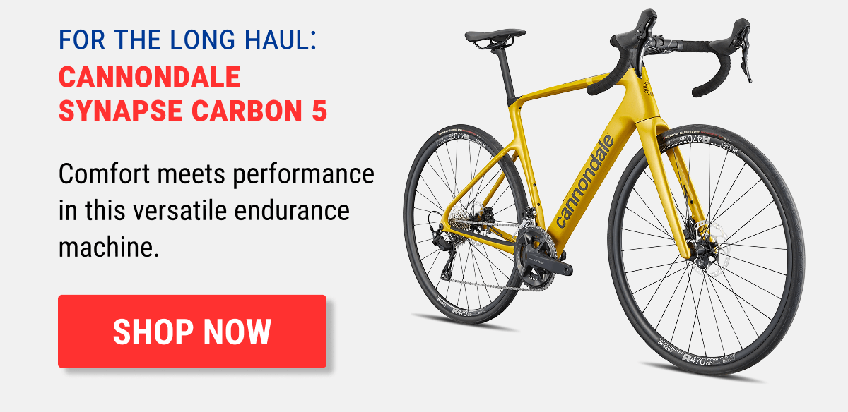 Cannondale Synapse Carbon 5