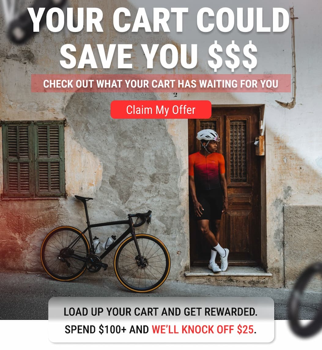 just $100 away from saving $25