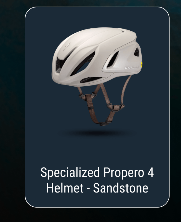Specialized Propero 4 Helmet - Sandstone