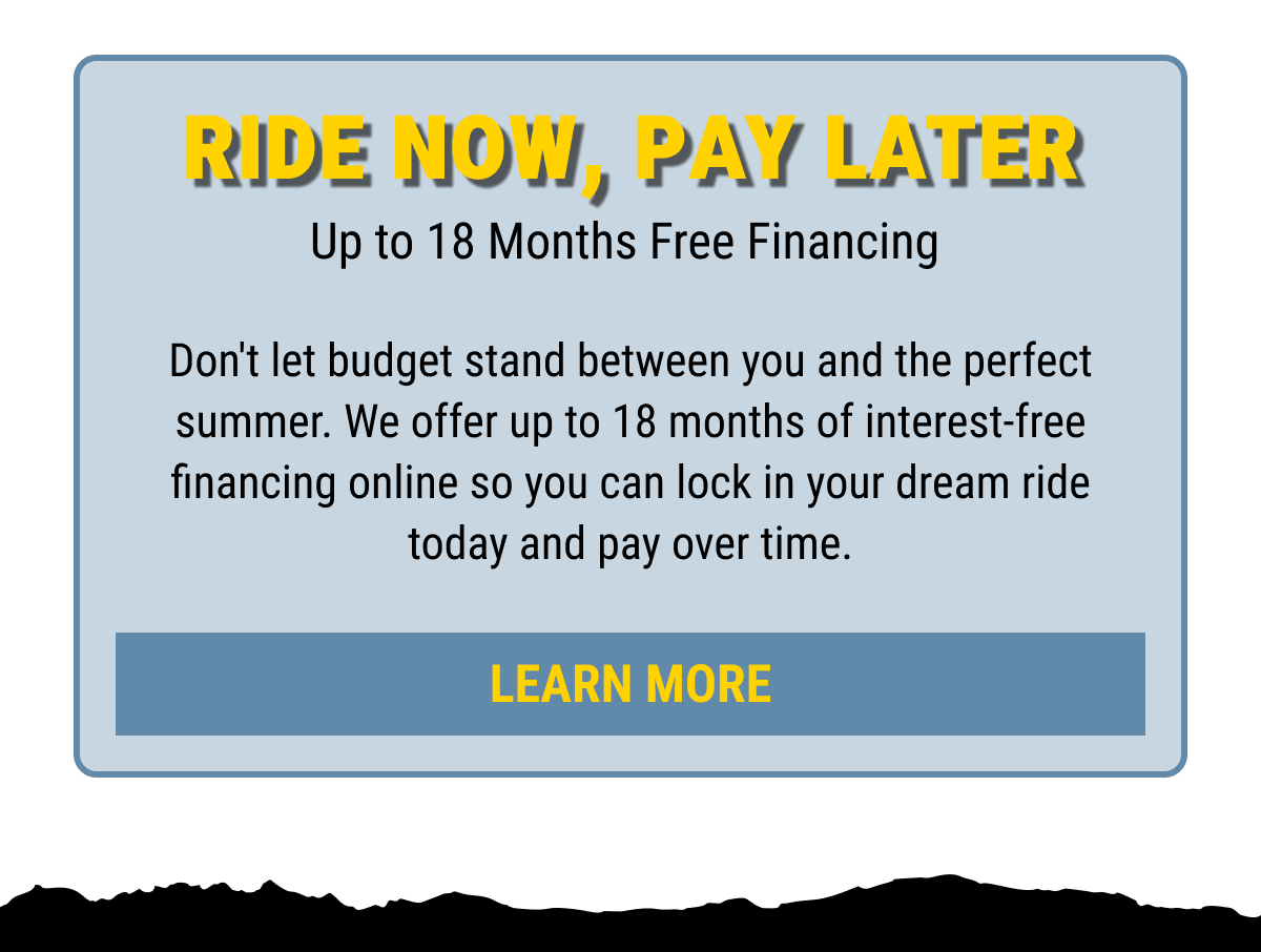 Ride Now, Pay Later