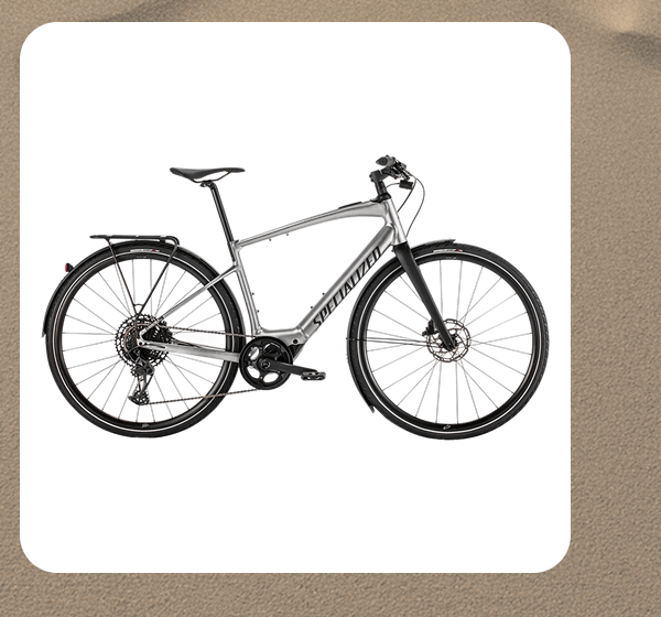 Specialized Turbo Vado SL 5.0 EQ Active Electric Bike