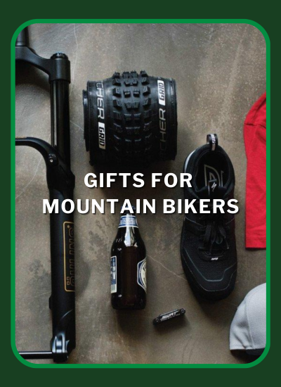 Gifts for Mountain Bikers