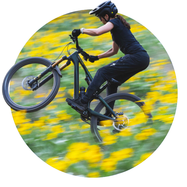 Mountain Bikes
