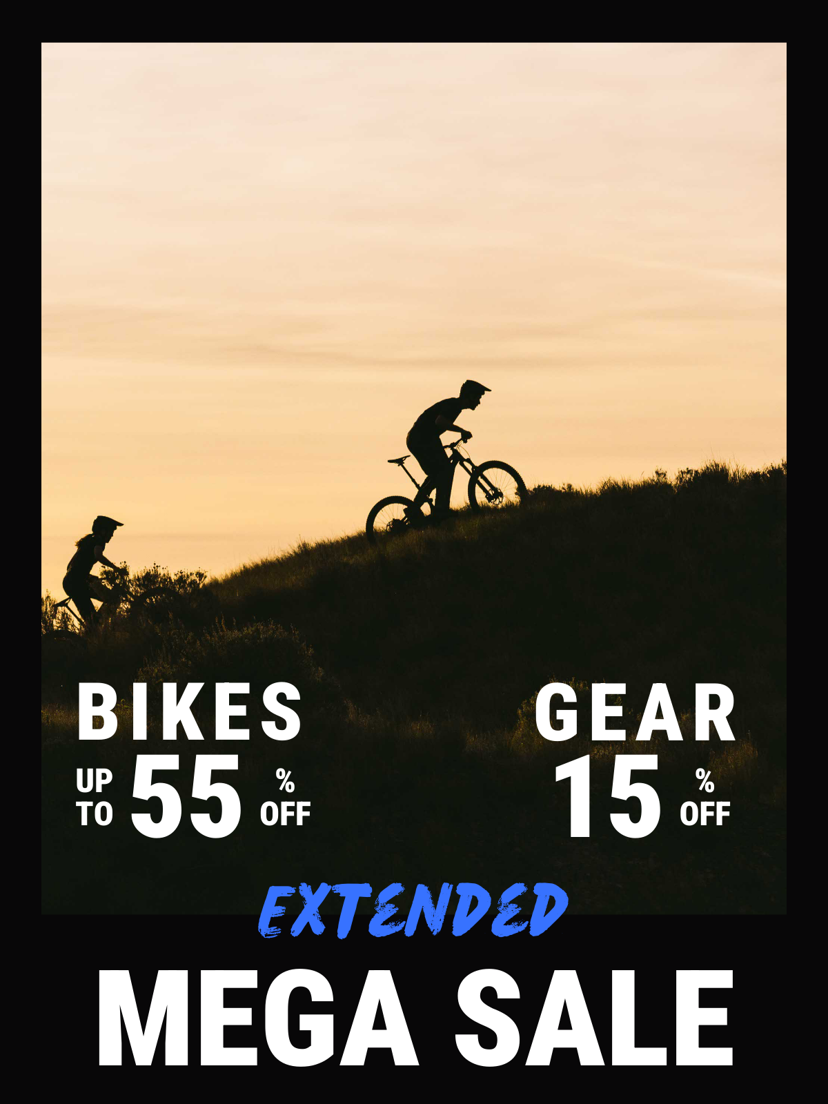 MEGA SALE
