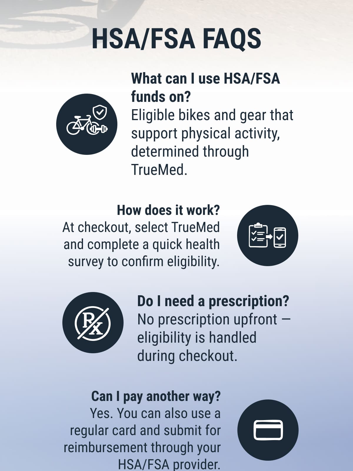 HSA/FSA FAQs