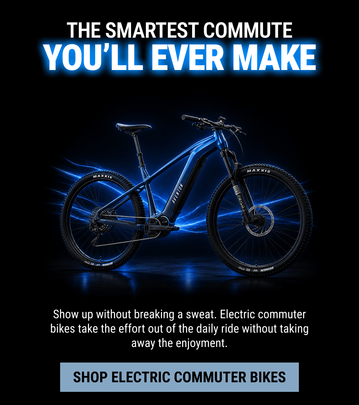 The Smartest Commute You'll Ever Make