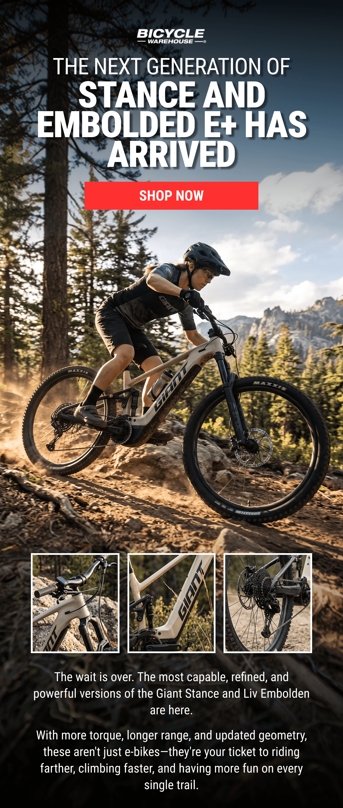 The Next Generation Of E-MTB Has Arrived