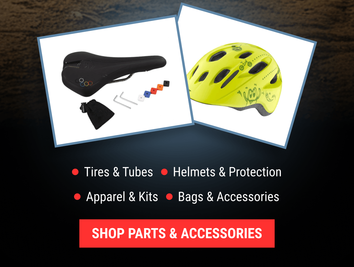 Shop Parts & Accessories