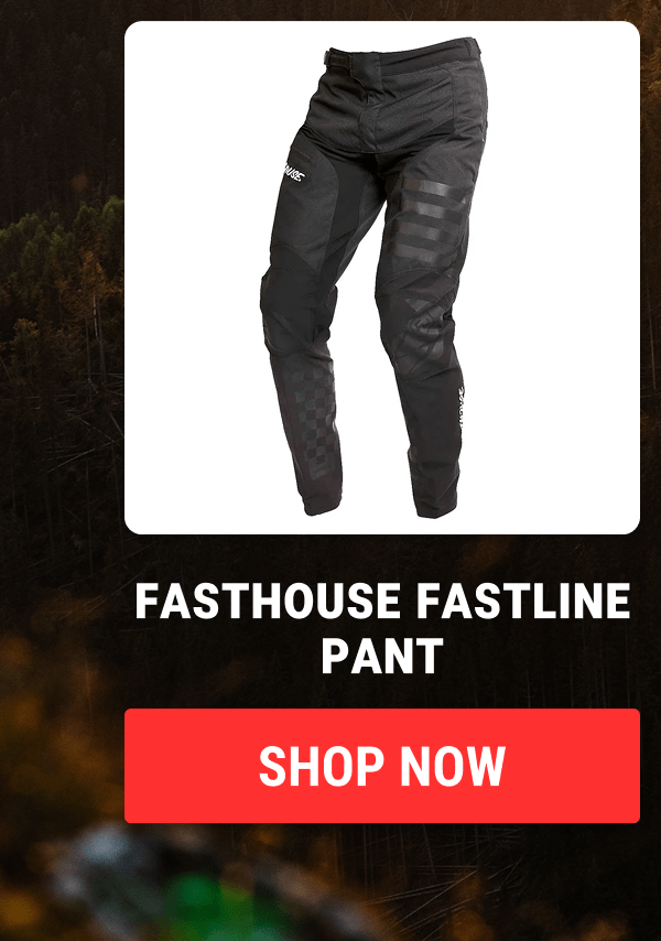 Fasthouse Fastline 2.0 MTB Pants