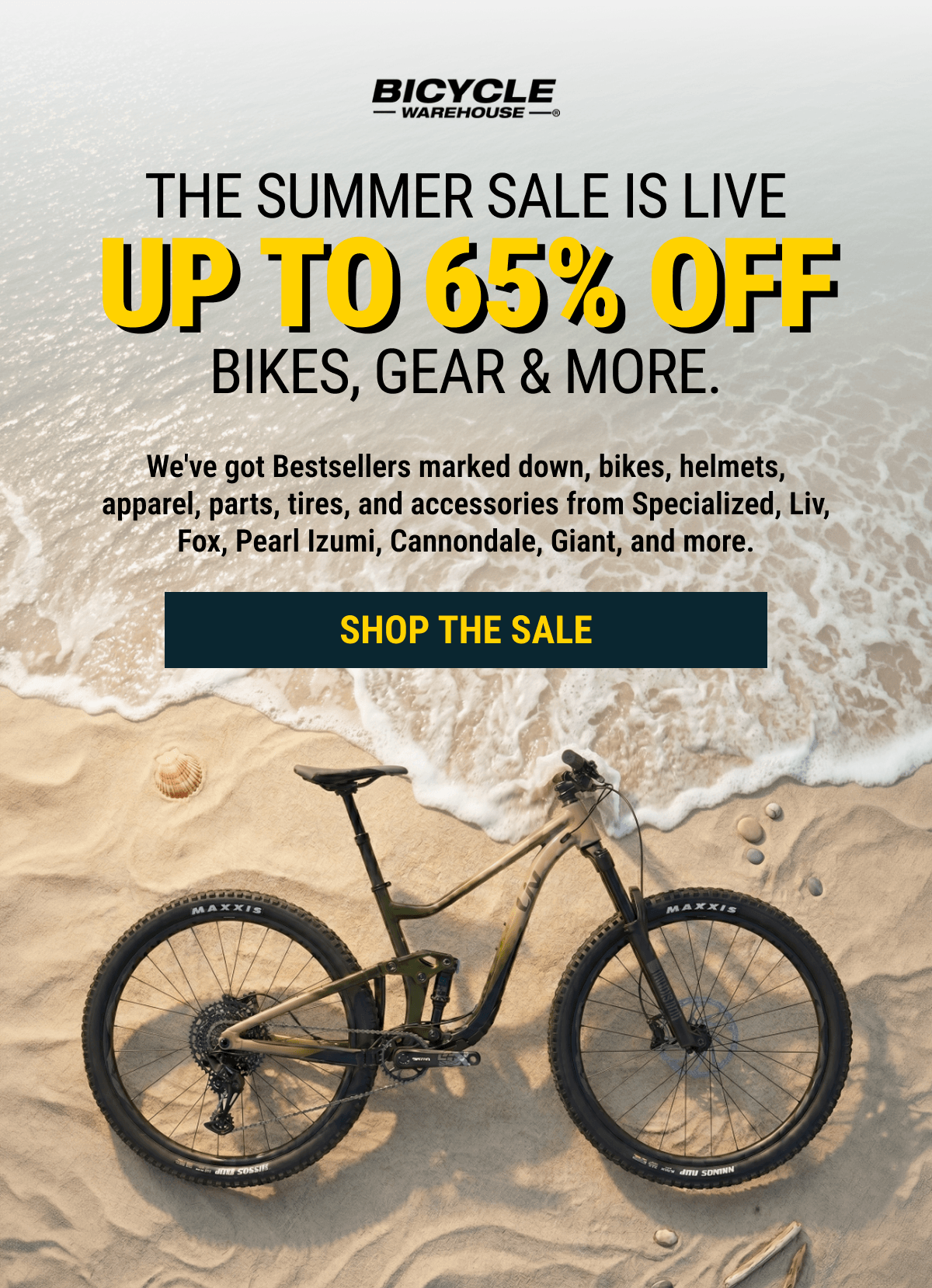 The Summer Sale Is Live