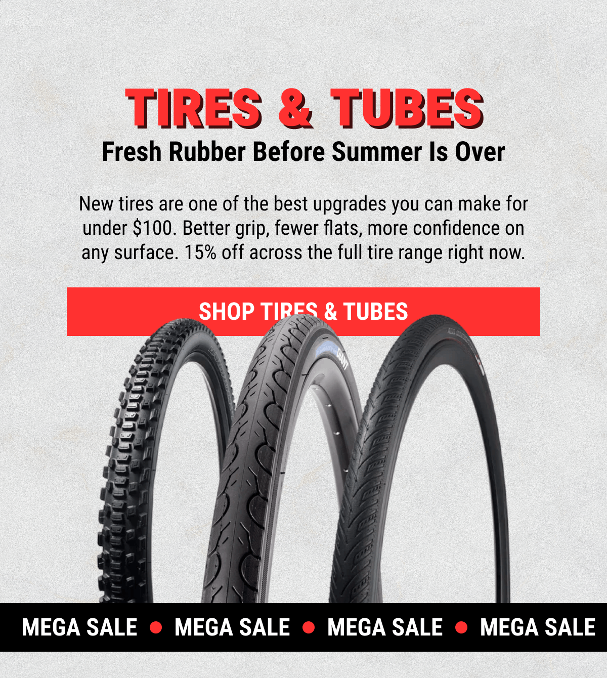Tires & Tubes