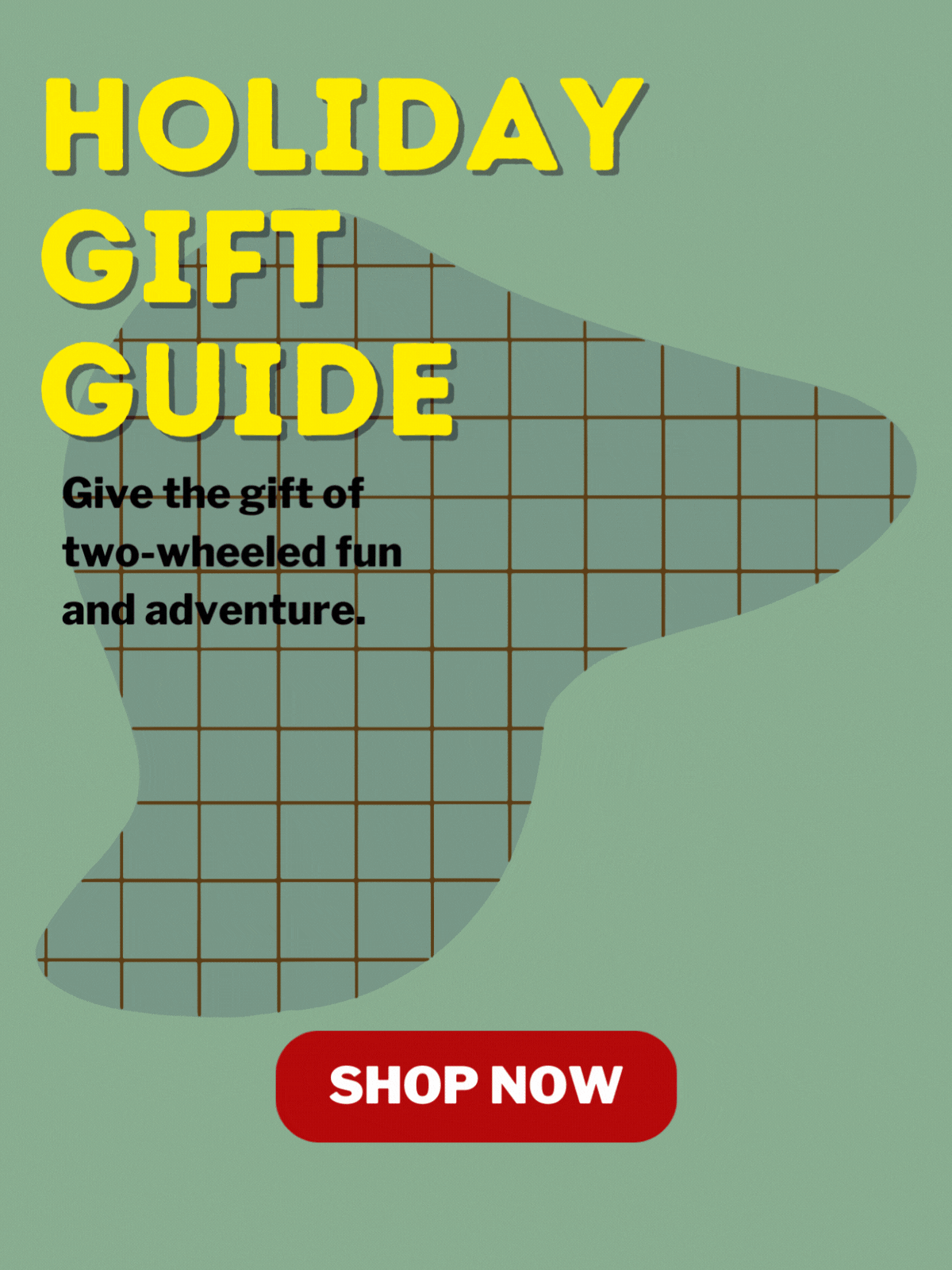 Holiday gift guide