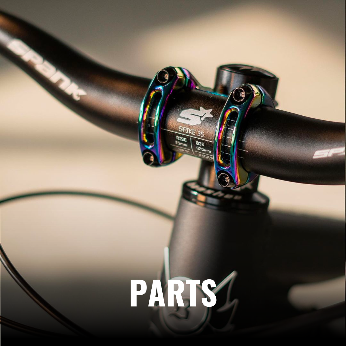 Bike parts