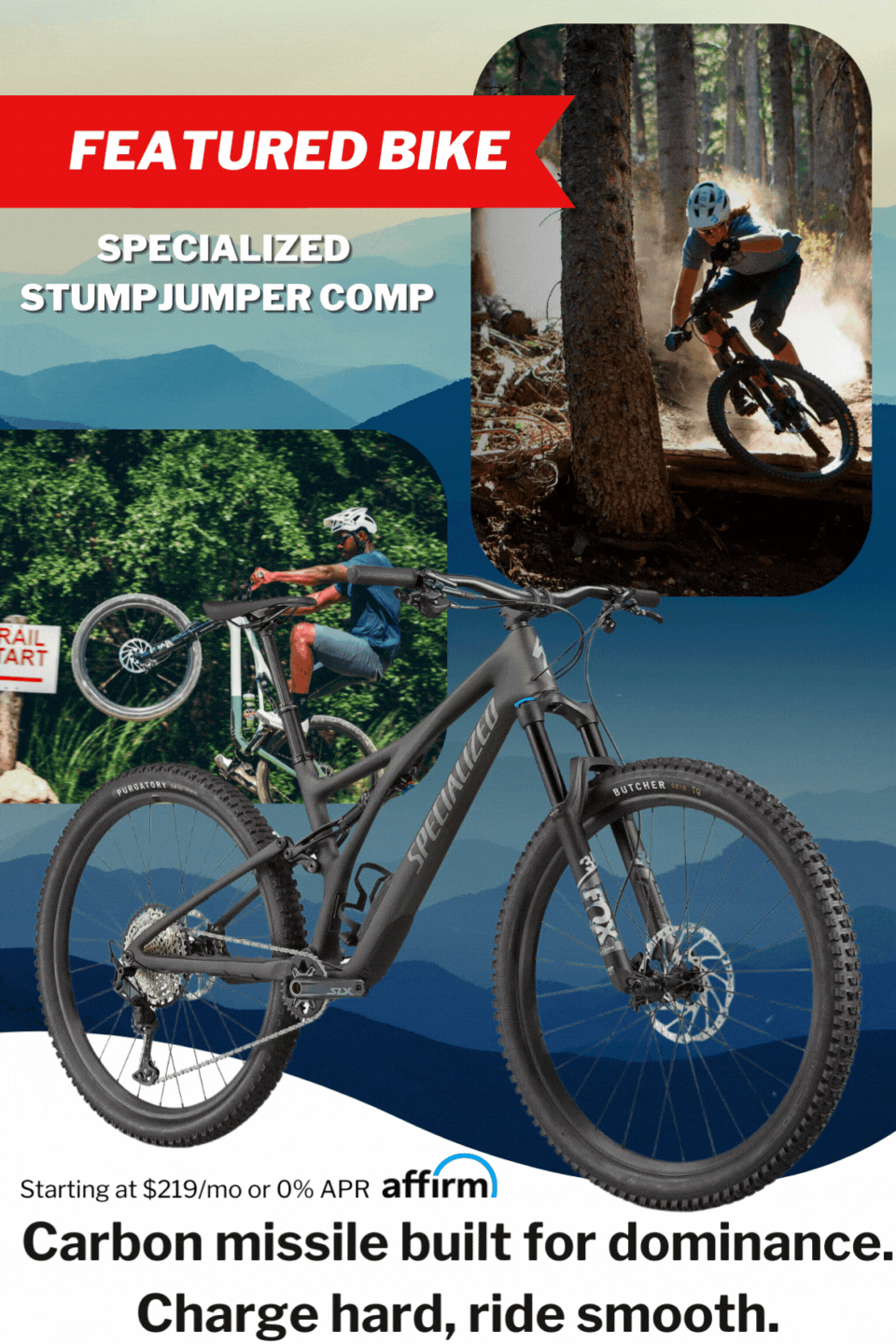 Stumpjumper