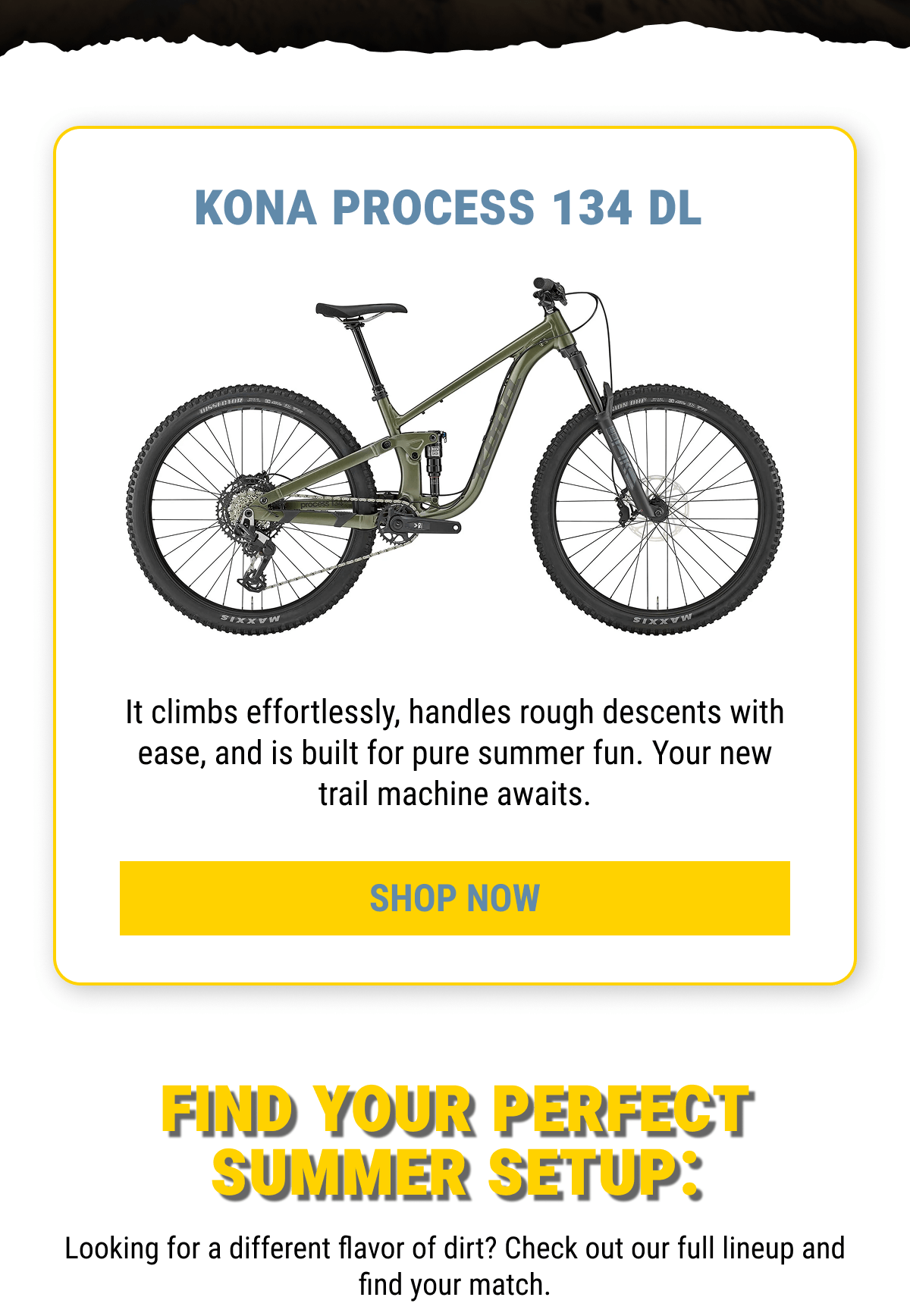 Kona Process 134 DL