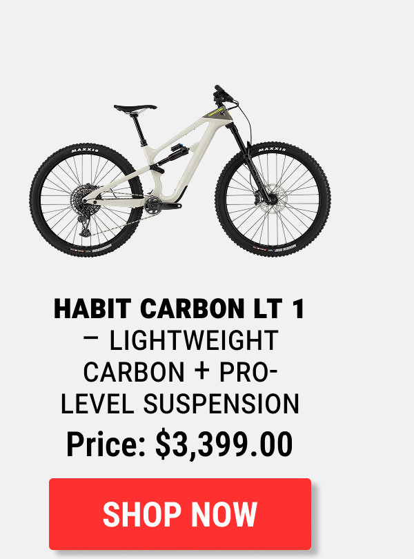 Habit Carbon LT 1