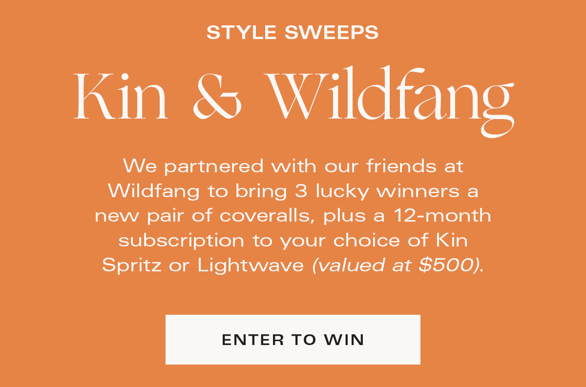 Enter To Win