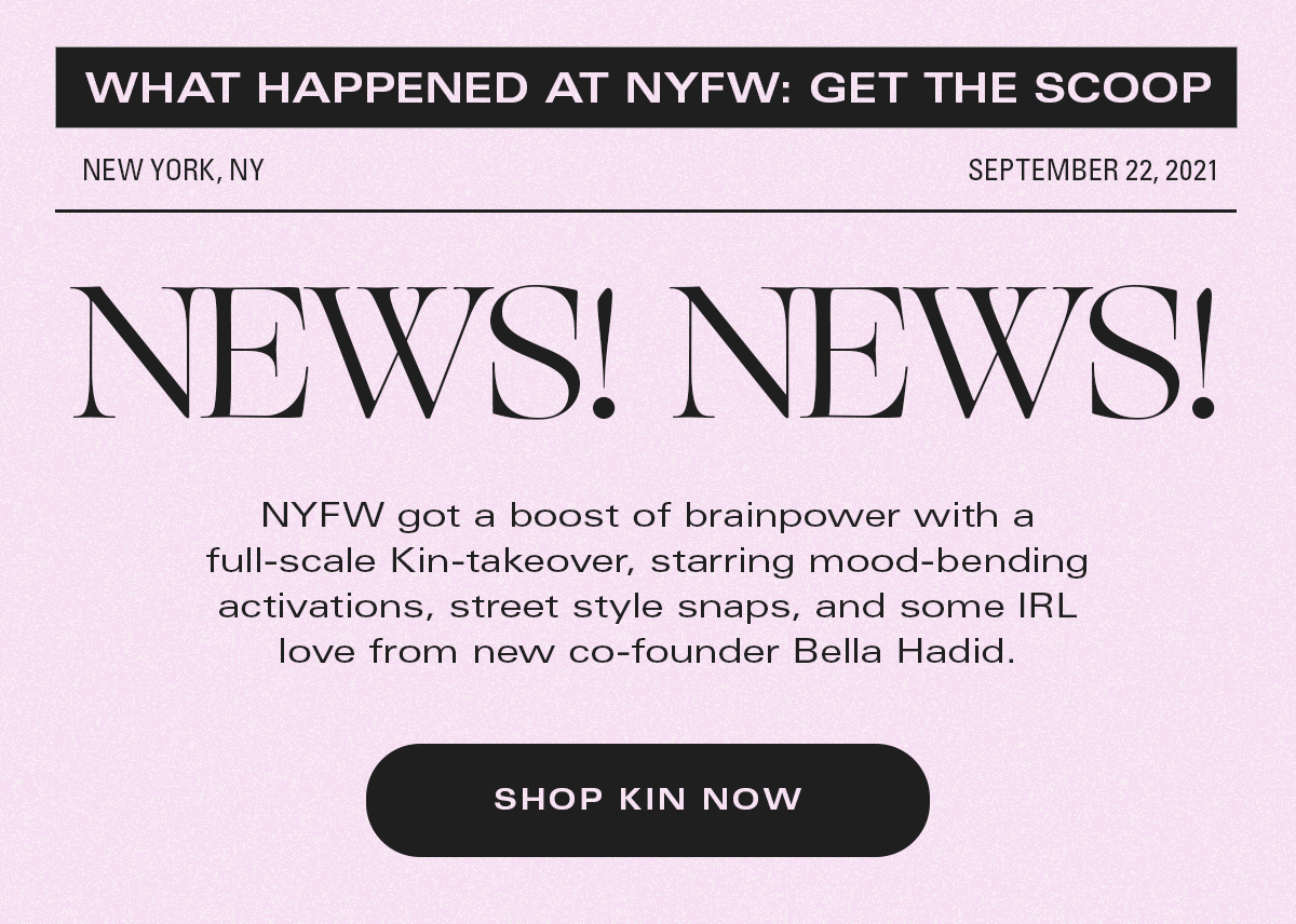 Shop Kin Now