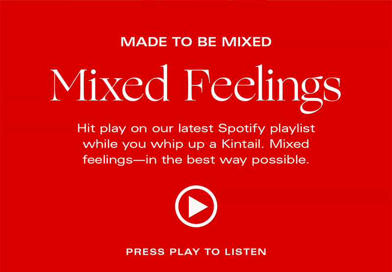 Mixed Feelings Press Play to Listen