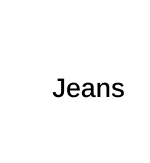 Jeans