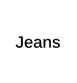 Jeans
