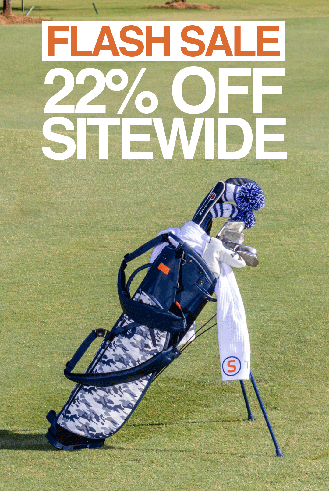 Refresh Your Game Sitewide Savings Stitch Golf