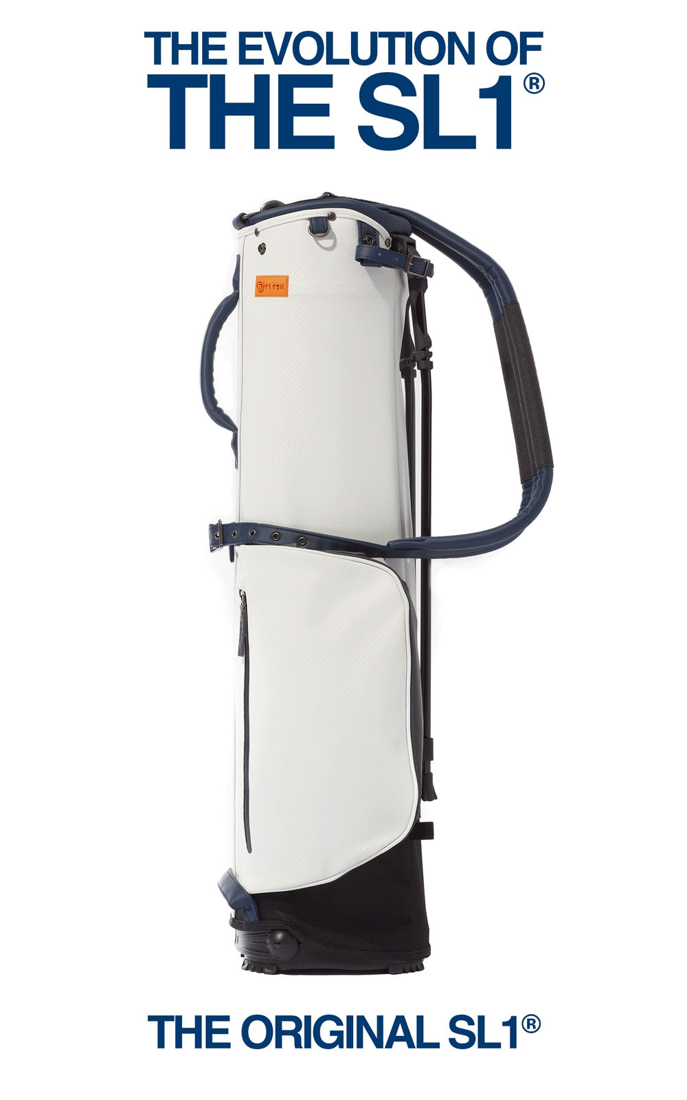 The Evolution Of Our BestSelling Golf Bag Stitch Golf