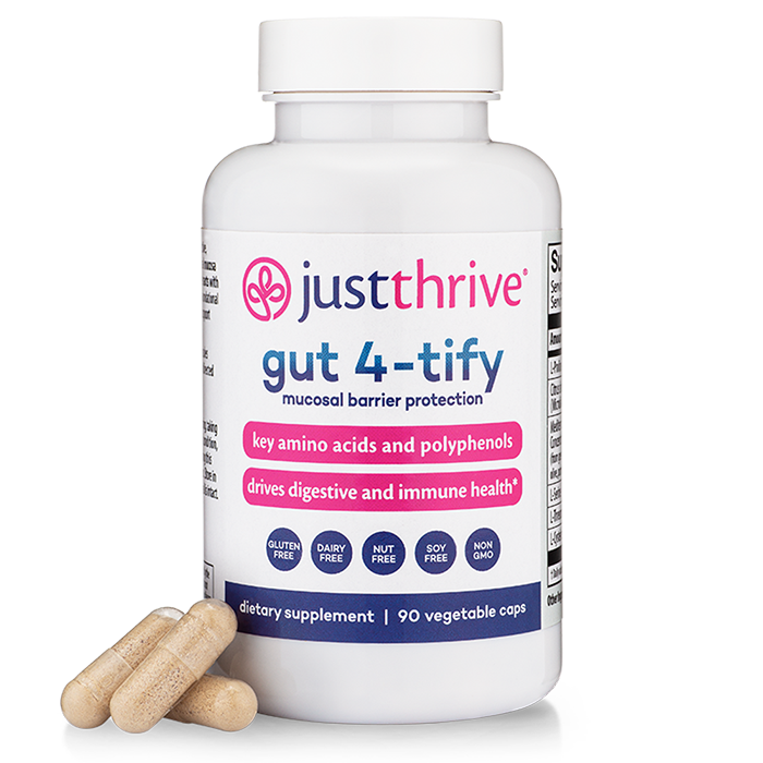 Just Thrive Gut 4-tify