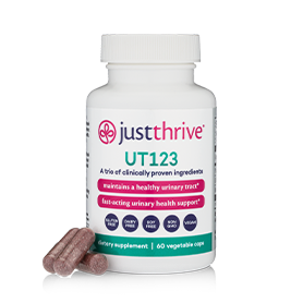 Just Thrive UT123