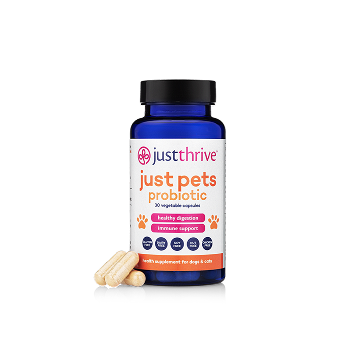 Just Pets Probiotic