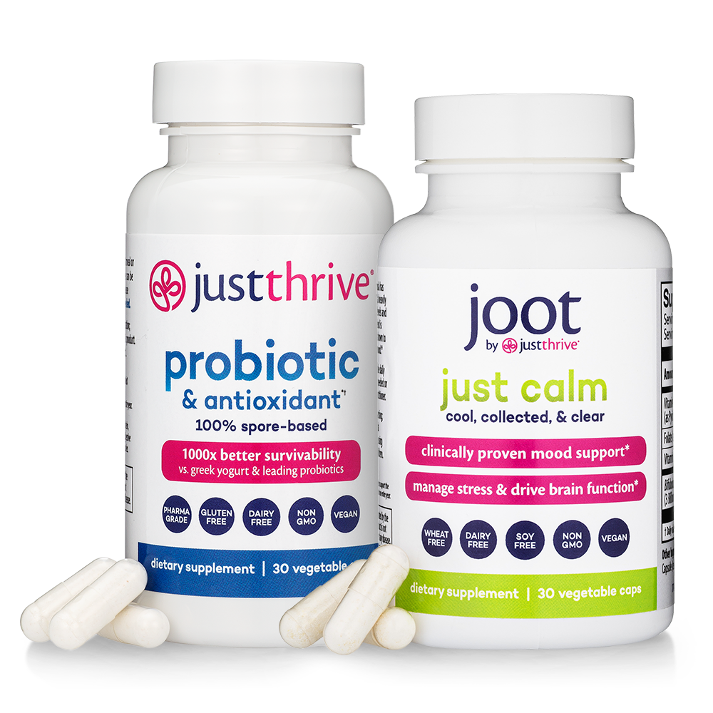 Just Thrive Dynamic Duo