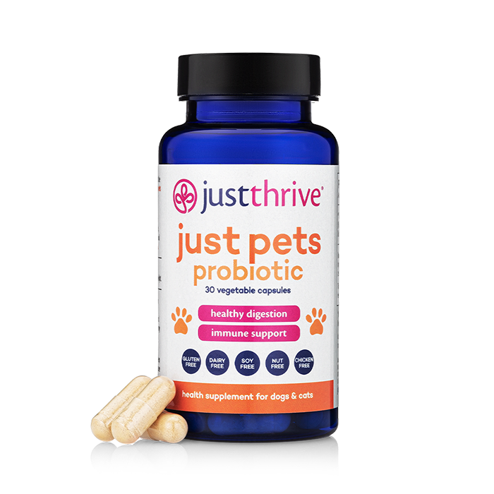 Just Pets Probiotic