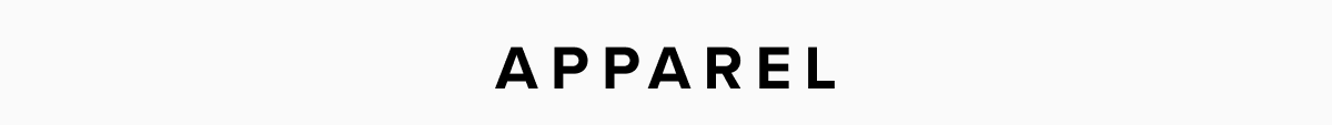 Apparel