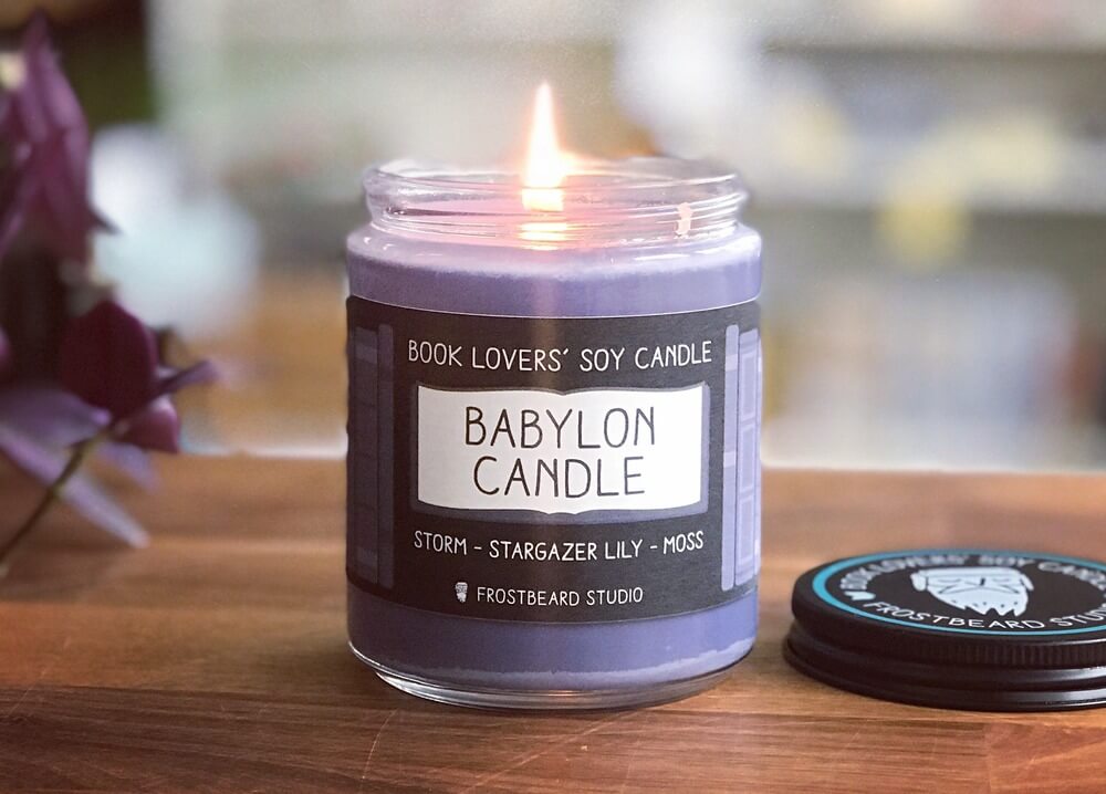 Babylon Candle