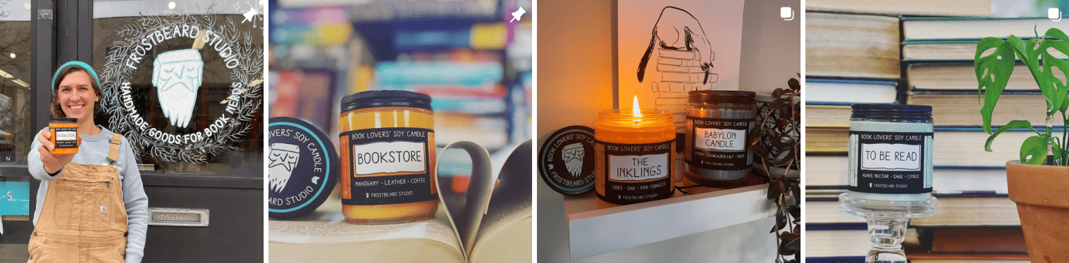 Frostbeard Instagram