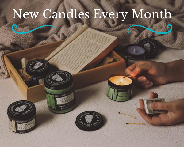New Candles Every Month