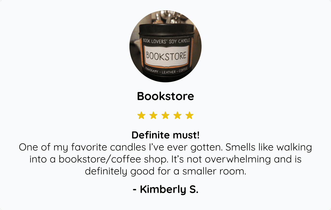 Bookstore