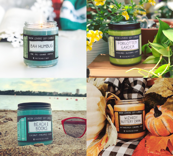 A Candle for Each Season