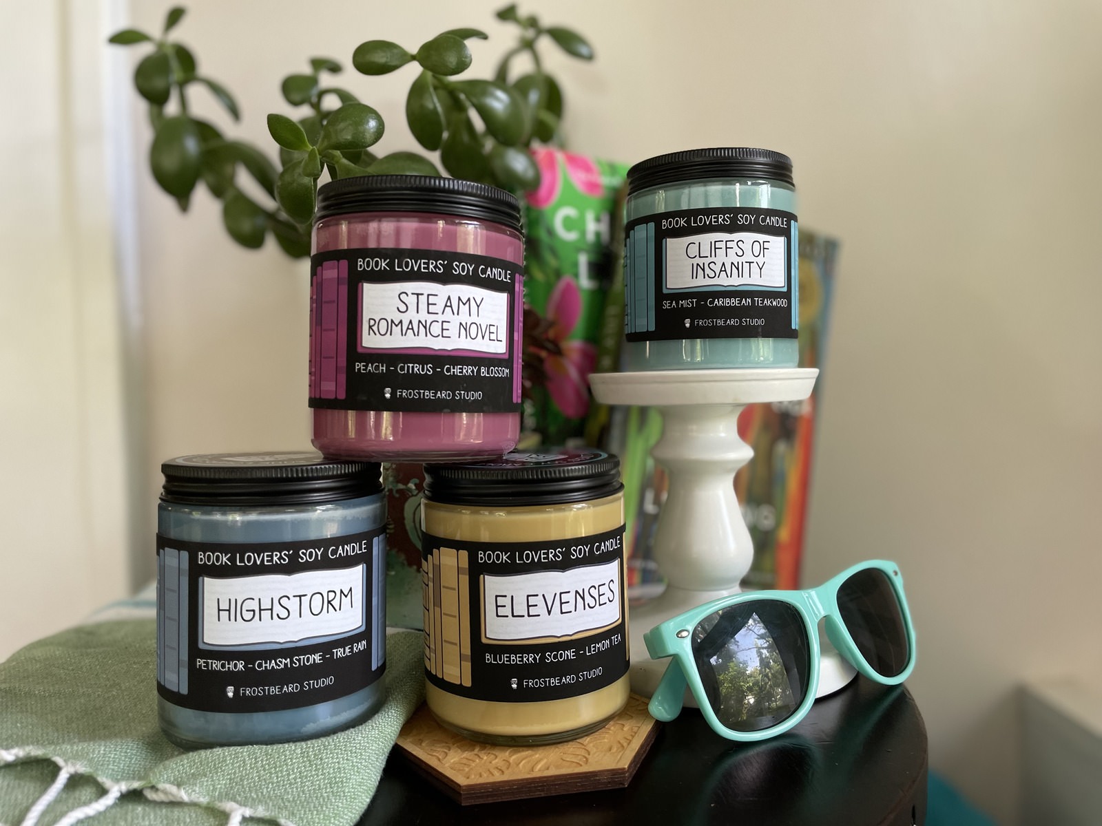 Clearance collection