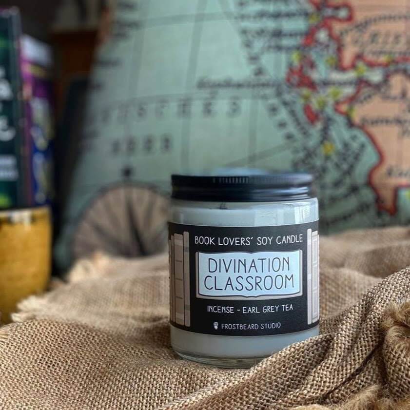 Divination Classroom