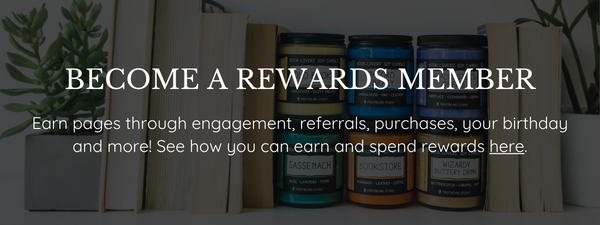 Become a Rewards Member