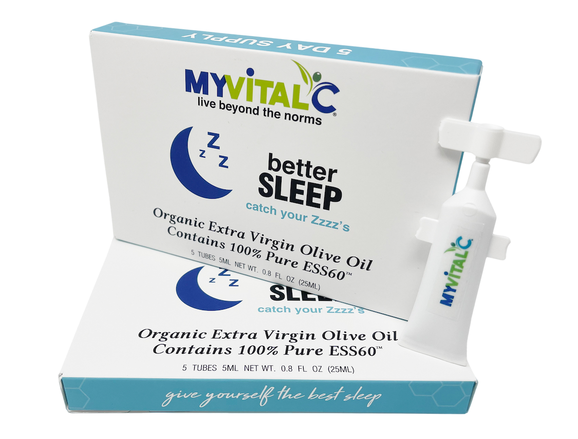 MyVitalC Better Sleep