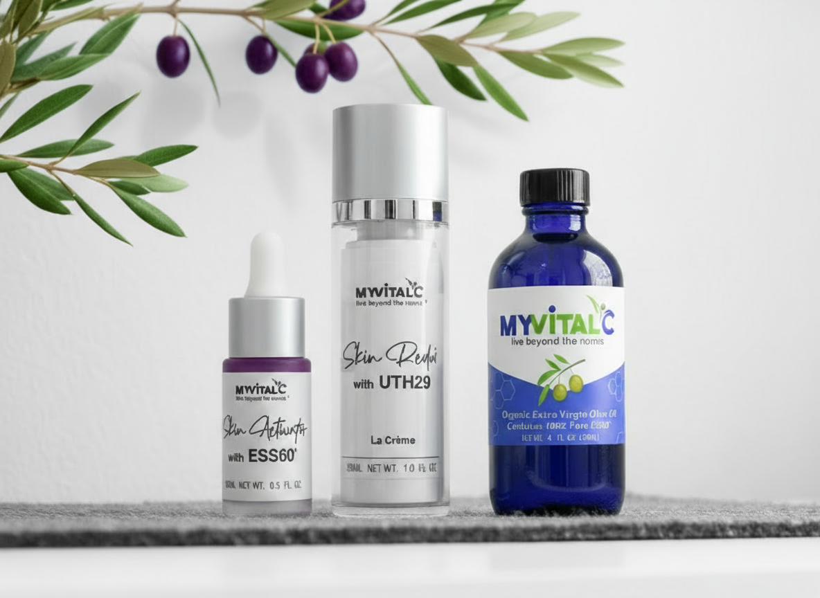 ESS60 Olive oil + Skin Reduo