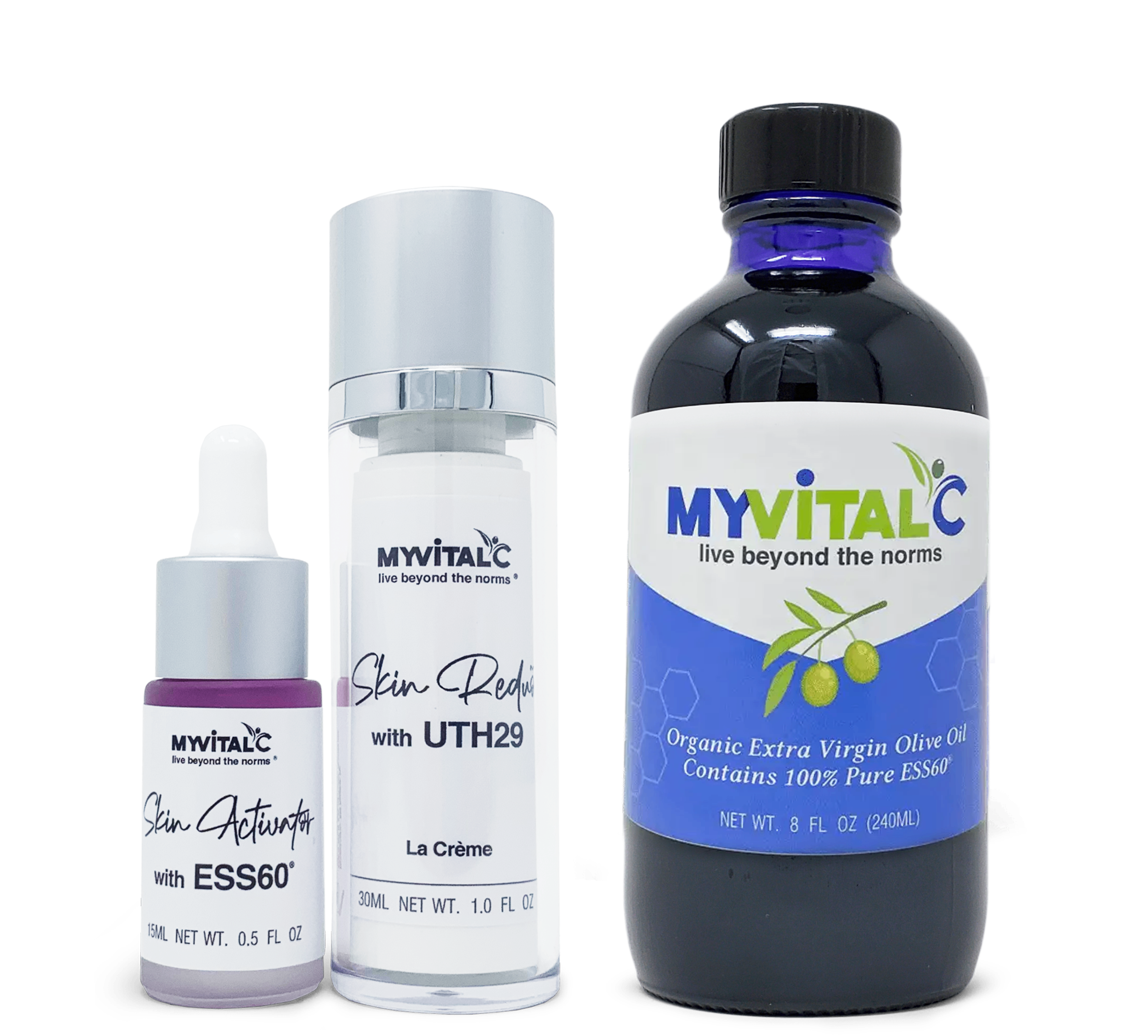 8oz Bottle Inside Out