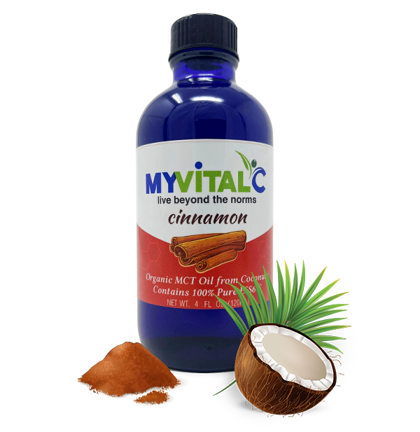 ESS60 in Cinnamon / MCT Oil