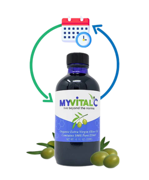 MyVitalC Better Sleep - 120ml