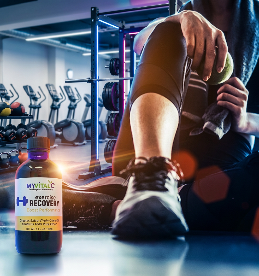 MyVitalC Exercise Recovery - 120ml