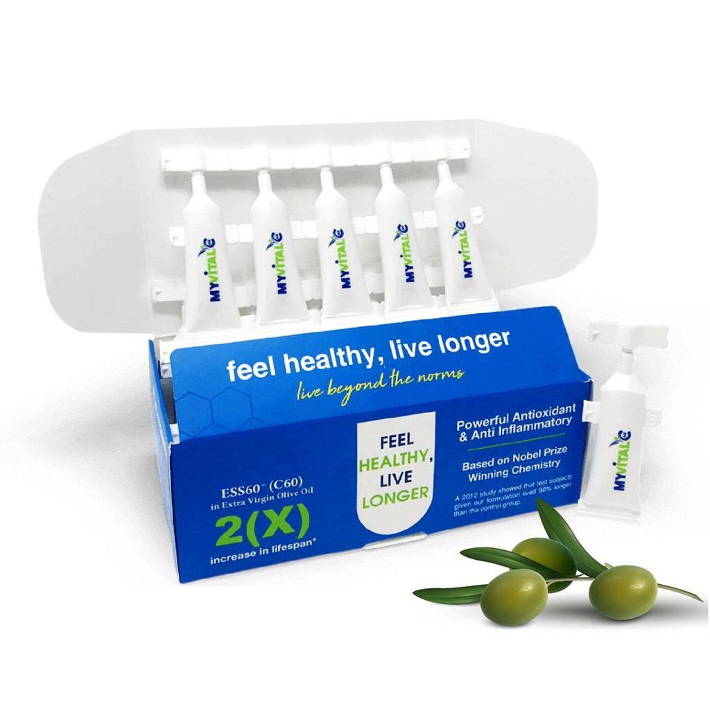 MyVitalC - Single Shots - 30 day Pack (150ml) Regular price$142.95