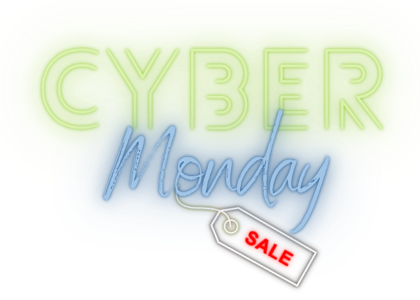 MVC Cyber Monday Sale
