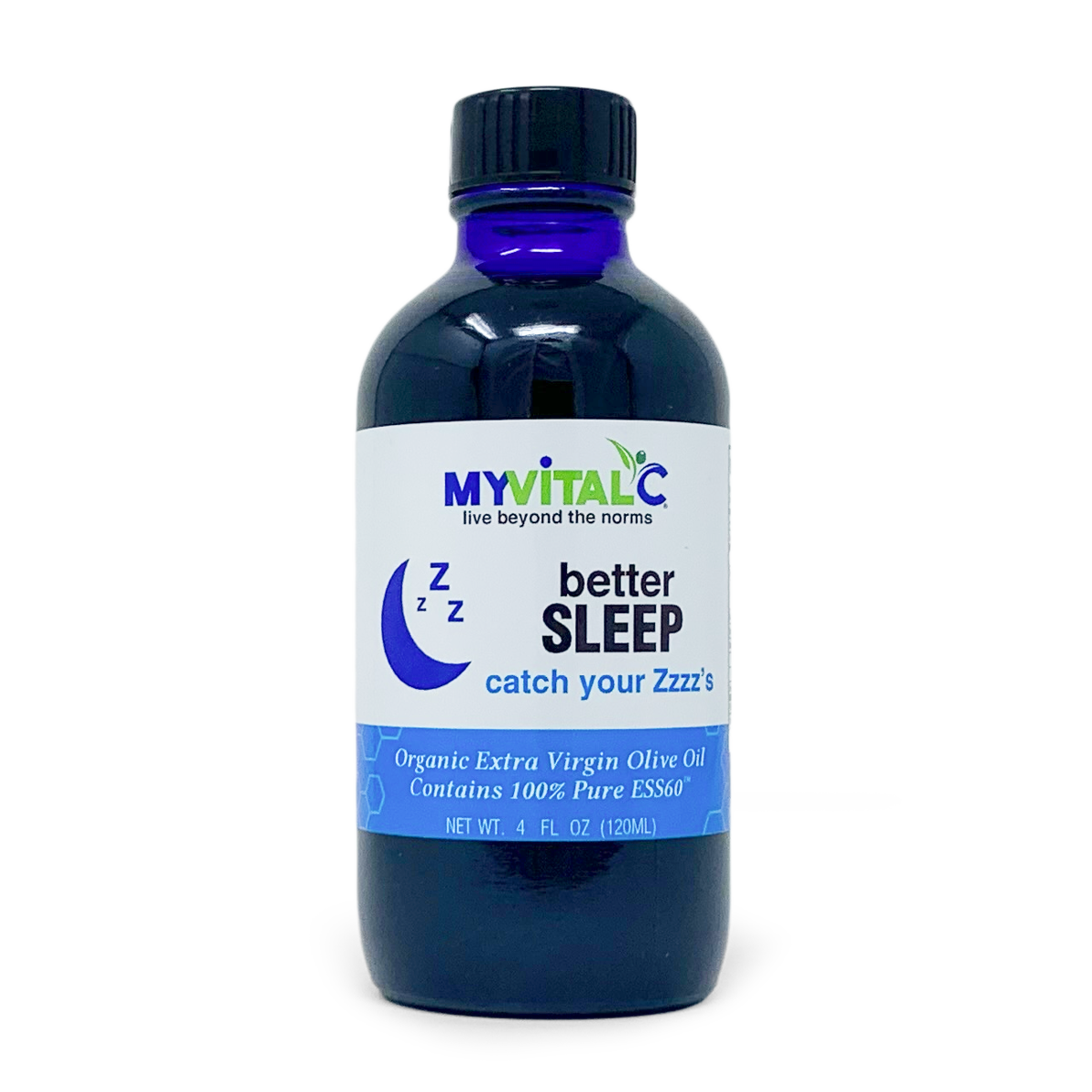 MyVitalC Better Sleep - 120ml